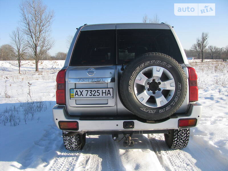 Nissan Patrol
