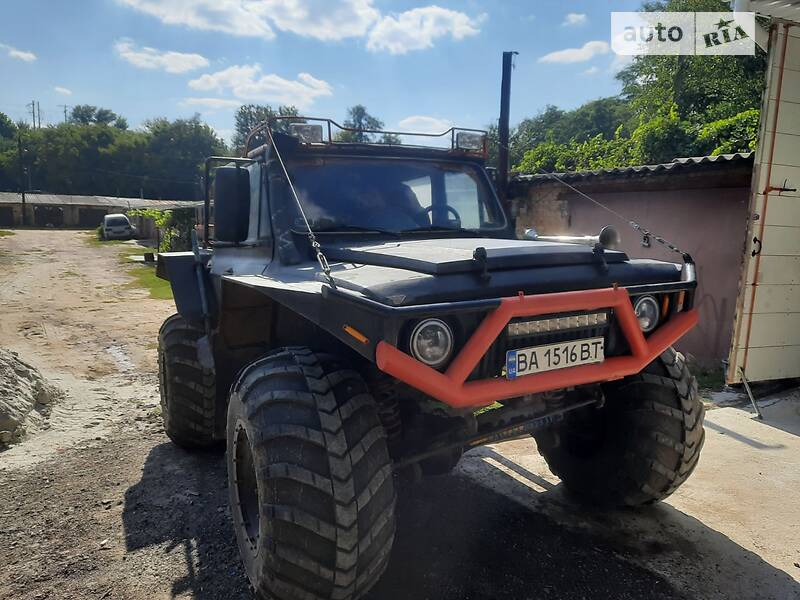 Позашляховик / Кросовер Nissan Patrol 1990 в Кропивницькому фото Позашляховик / Кросовер Nissan Patrol 1990 в Кропивницькому
