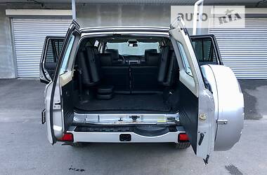 Позашляховик / Кросовер Nissan Patrol 2004 в 