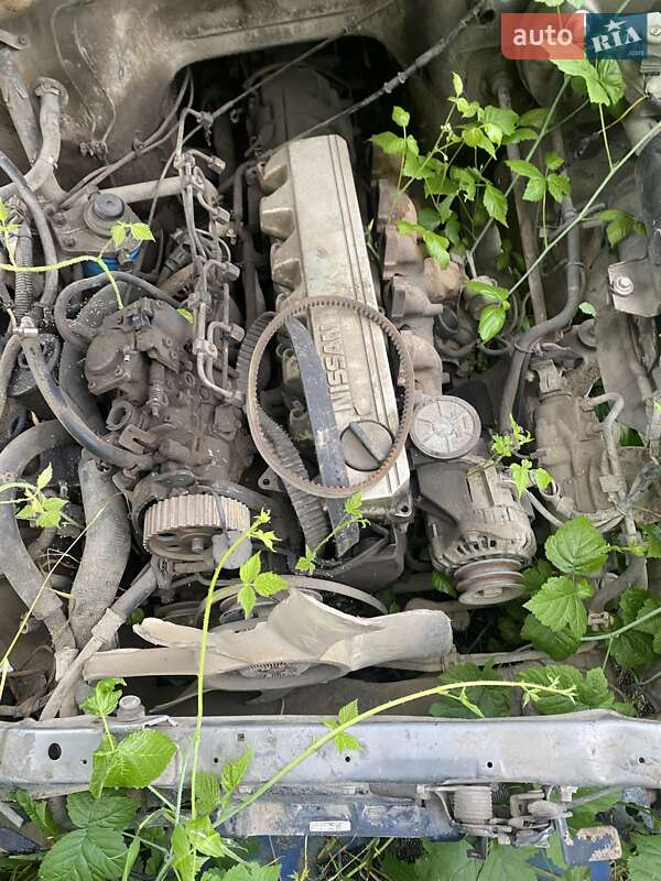 Позашляховик / Кросовер Nissan Patrol 1991 в Івано-Франківську