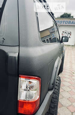 Внедорожник / Кроссовер Nissan Patrol 2003 в Житомире