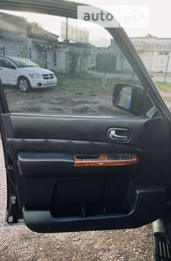 Позашляховик / Кросовер Nissan Patrol 2009 в Житомирі