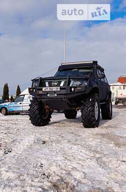 Внедорожник / Кроссовер Nissan Patrol 2005 в Житомире