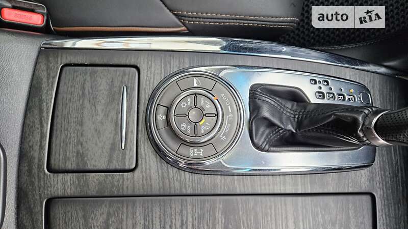 Позашляховик / Кросовер Nissan Patrol 2011 в Снятині