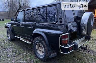 Позашляховик / Кросовер Nissan Patrol 1995 в Києві