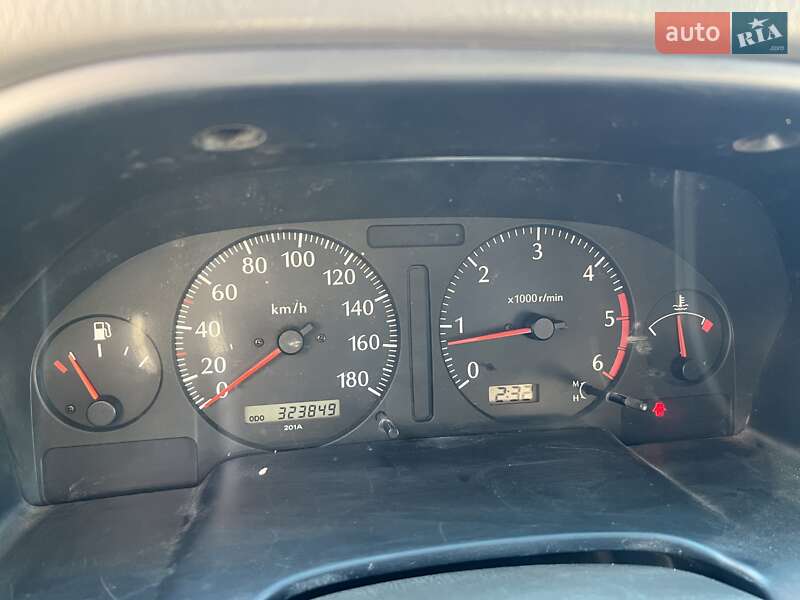 Позашляховик / Кросовер Nissan Patrol 2001 в Тячеві