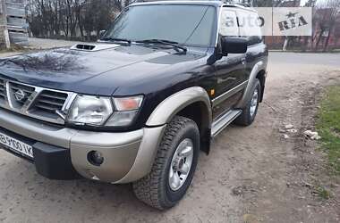 Позашляховик / Кросовер Nissan Patrol 1999 в Вінниці