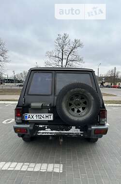 Внедорожник / Кроссовер Nissan Patrol 1996 в Харькове