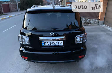 Внедорожник / Кроссовер Nissan Patrol 2011 в Киеве