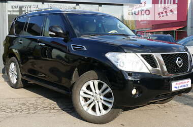 Внедорожник / Кроссовер Nissan Patrol 2012 в Киеве