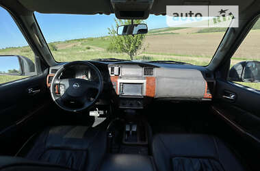 Позашляховик / Кросовер Nissan Patrol 2005 в Кам'янець-Подільському