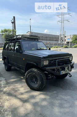 Позашляховик / Кросовер Nissan Patrol 1991 в Дніпрі