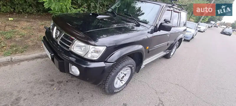 Nissan Patrol