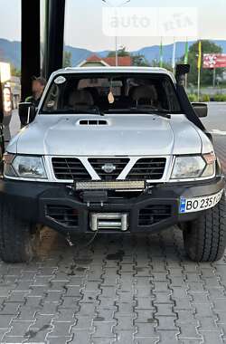 Позашляховик / Кросовер Nissan Patrol 1998 в Коломиї