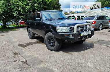 Позашляховик / Кросовер Nissan Patrol 2008 в Львові