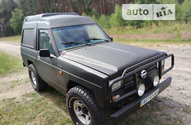 Внедорожник / Кроссовер Nissan Patrol 1991 в Любомле