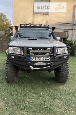 Позашляховик / Кросовер Nissan Patrol 2005 в Коломиї