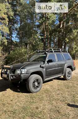 Позашляховик / Кросовер Nissan Patrol 2008 в Житомирі