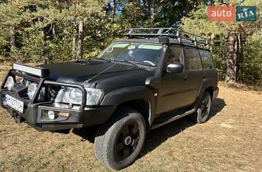 Внедорожник / Кроссовер Nissan Patrol 2008 в Житомире