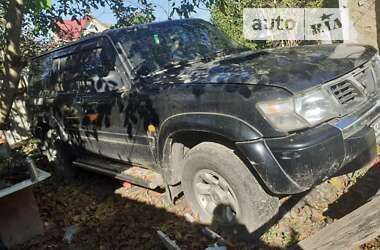 Позашляховик / Кросовер Nissan Patrol 2000 в Гоголеві