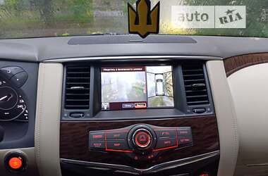 Внедорожник / Кроссовер Nissan Patrol 2011 в 