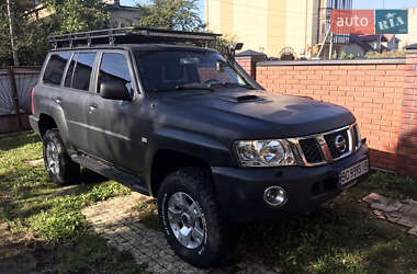 Позашляховик / Кросовер Nissan Patrol 2006 в Львові