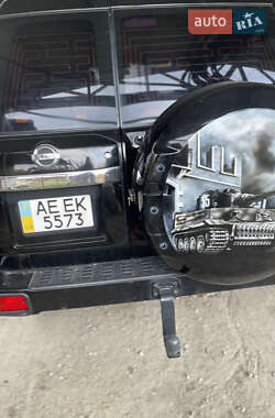 Позашляховик / Кросовер Nissan Patrol 2007 в Дніпрі