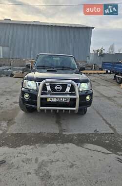 Позашляховик / Кросовер Nissan Patrol 2008 в Макарові