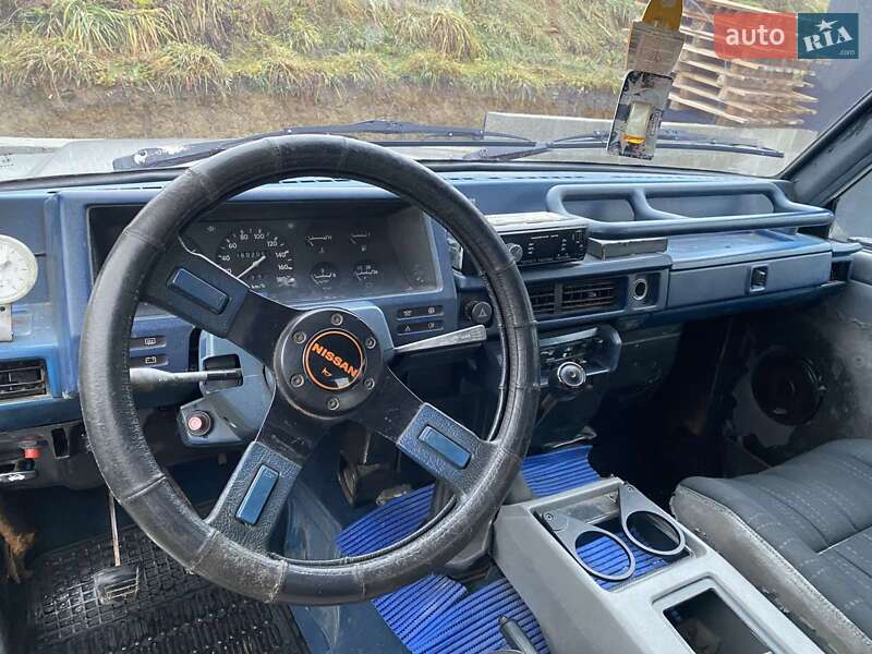 Позашляховик / Кросовер Nissan Patrol 1986 в Турці