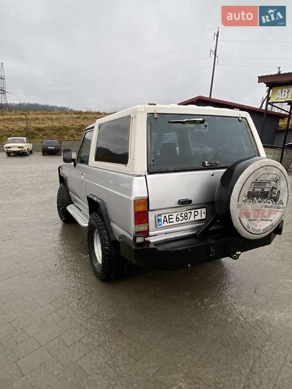 Позашляховик / Кросовер Nissan Patrol 1986 в Турці