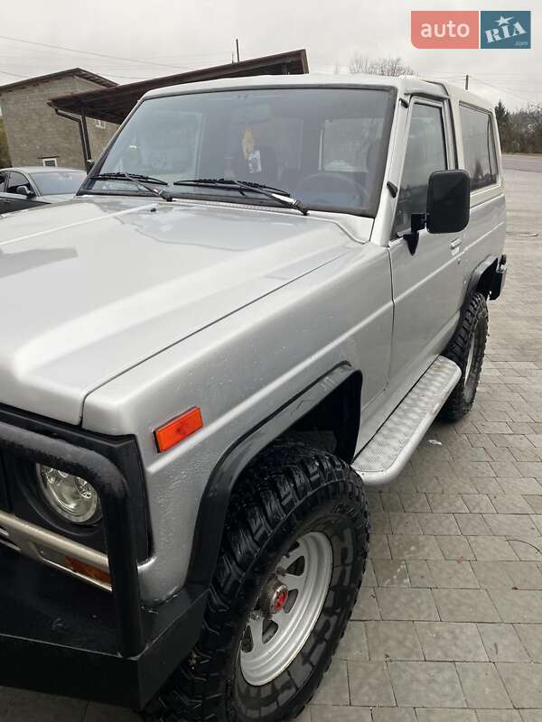 Позашляховик / Кросовер Nissan Patrol 1986 в Турці