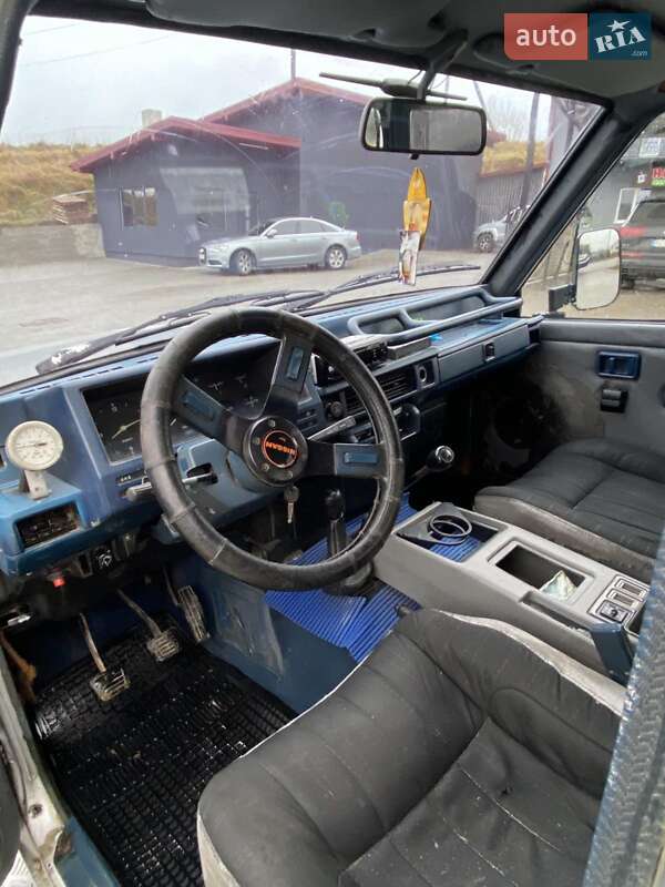 Позашляховик / Кросовер Nissan Patrol 1986 в Турці