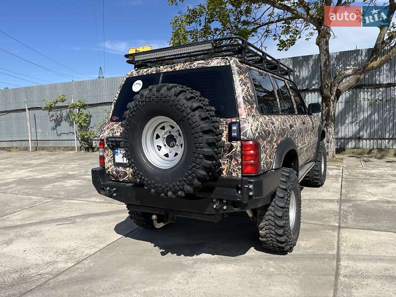 Nissan Patrol 2000 Nissan Patrol 2000