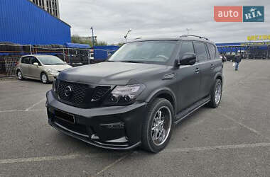 Позашляховик / Кросовер Nissan Patrol 2012 в Одесі