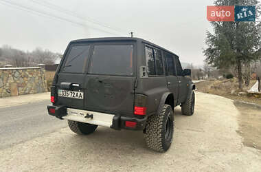 Позашляховик / Кросовер Nissan Patrol 1994 в Надвірній