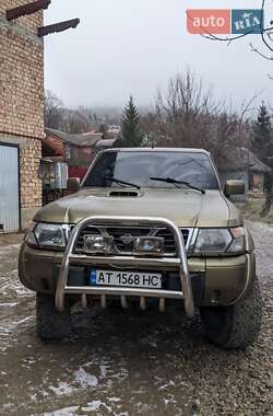 Внедорожник / Кроссовер Nissan Patrol 1999 в Яремче