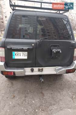 Позашляховик / Кросовер Nissan Patrol 2006 в Києві