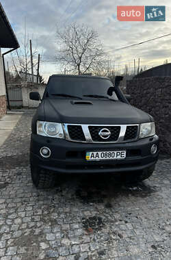 Позашляховик / Кросовер Nissan Patrol 2007 в Житомирі