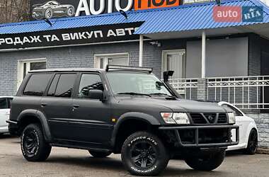 Внедорожник / Кроссовер Nissan Patrol 2003 в Харькове