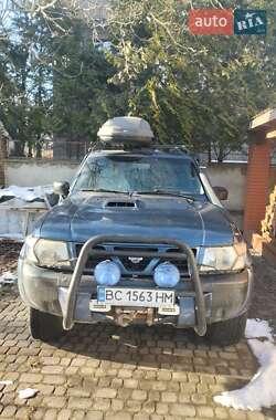 Позашляховик / Кросовер Nissan Patrol 2001 в Львові