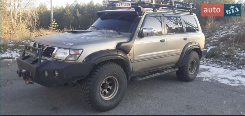 Nissan Patrol 2000