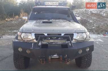 Внедорожник / Кроссовер Nissan Patrol 2000 в Киеве