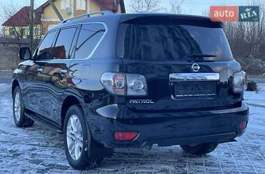 Внедорожник / Кроссовер Nissan Patrol 2010 в Трускавце