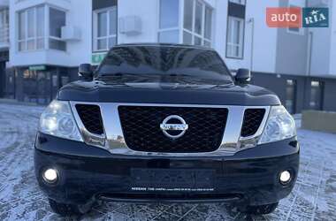 Внедорожник / Кроссовер Nissan Patrol 2010 в Трускавце