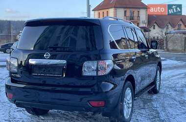 Внедорожник / Кроссовер Nissan Patrol 2010 в Трускавце