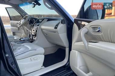 Внедорожник / Кроссовер Nissan Patrol 2010 в Трускавце