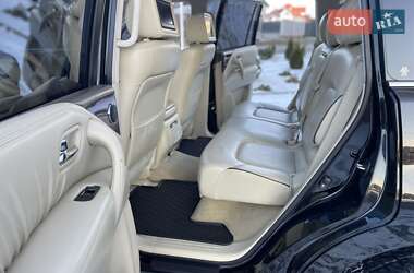 Внедорожник / Кроссовер Nissan Patrol 2010 в Трускавце