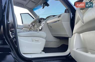 Внедорожник / Кроссовер Nissan Patrol 2010 в Трускавце