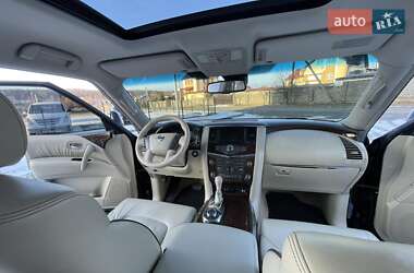 Внедорожник / Кроссовер Nissan Patrol 2010 в Трускавце