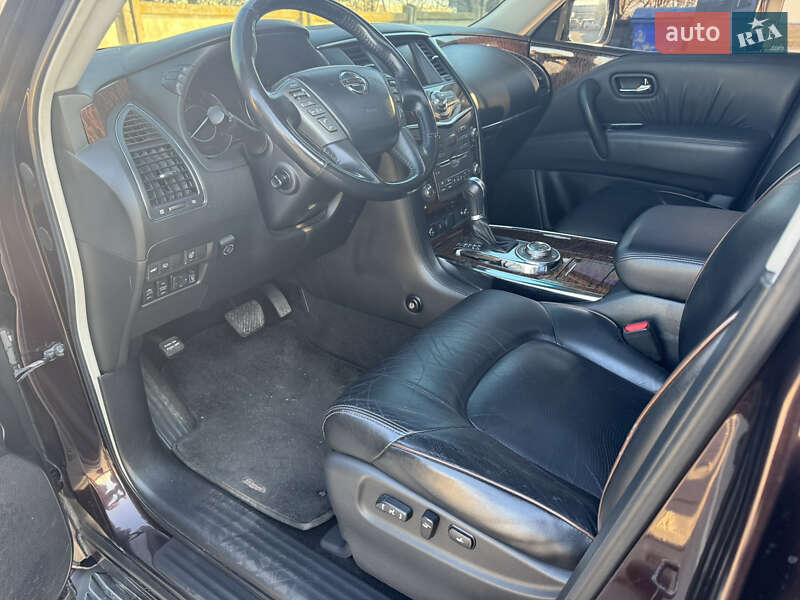 Внедорожник / Кроссовер Nissan Patrol 2011 в Одессе